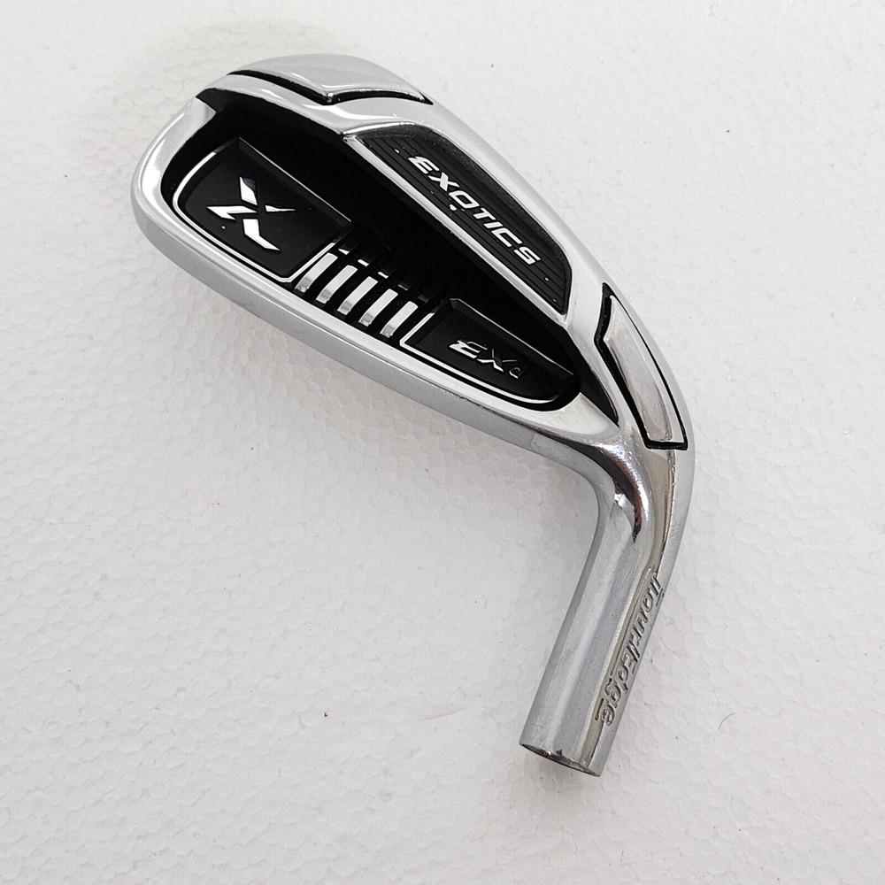 Tour Edge Exotics EXd Single 6 Iron (Head Only) .370 R/H Nice! - Picture 4 of 9